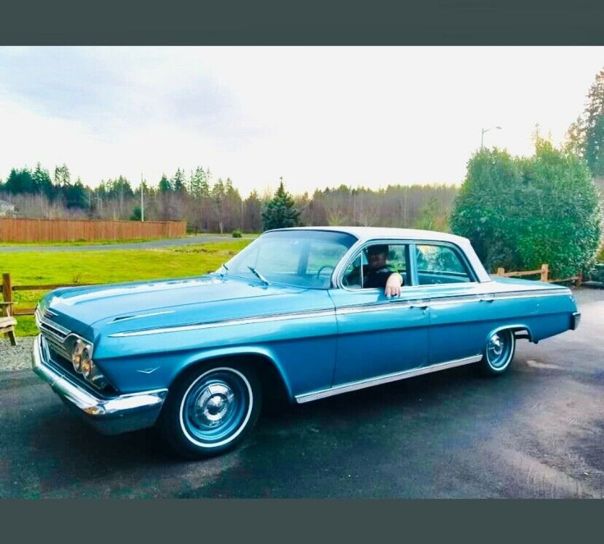 1962 Chevrolet Impala - photo 5