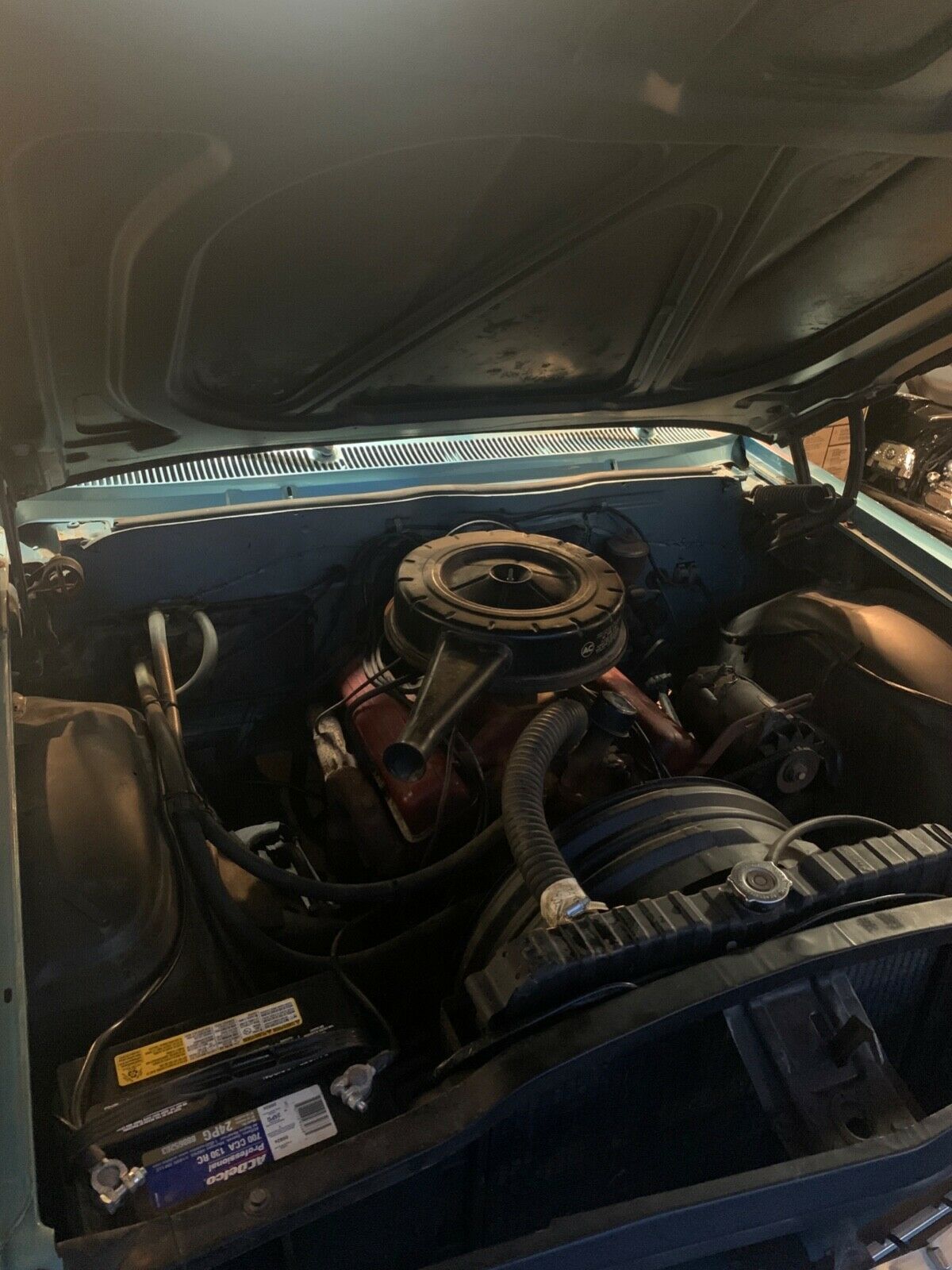 1962 Chevrolet Impala - photo 7