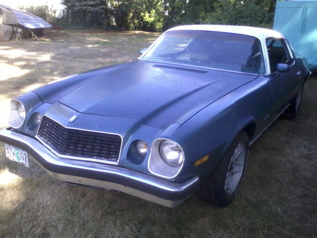 1977 Chevrolet Camaro LT - photo 6