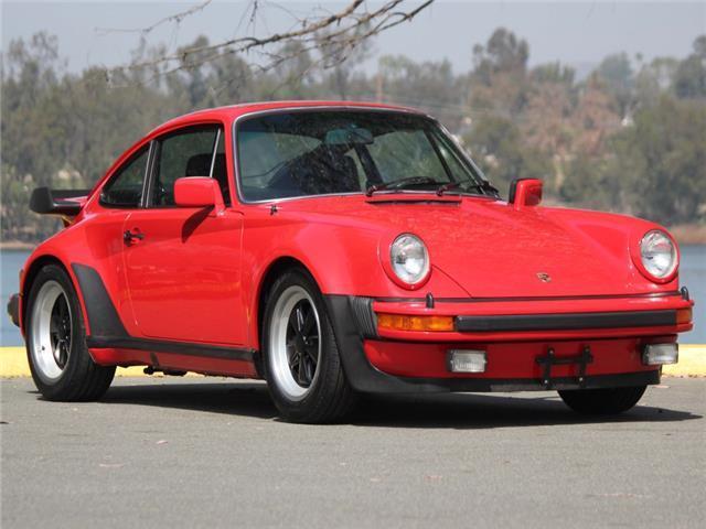 Stock 1979 Porsche 911 930 Turbo 27,122 Original Miles Original Paint COA 1979 Porsche 930