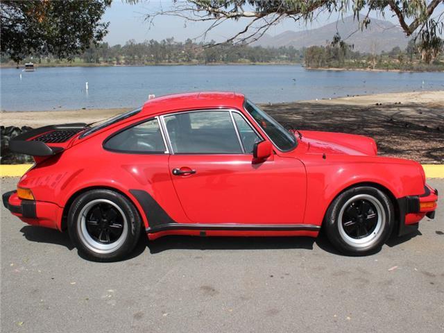 1979 Porsche 930 - photo 10