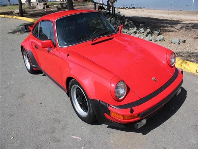 1979 Porsche 930 - photo 8