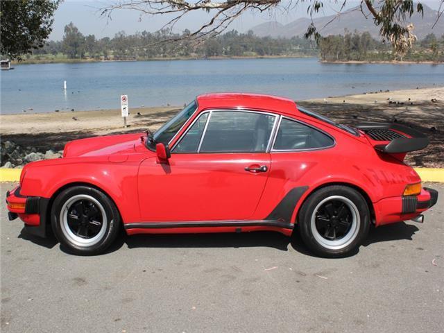 1979 Porsche 930 - photo 9