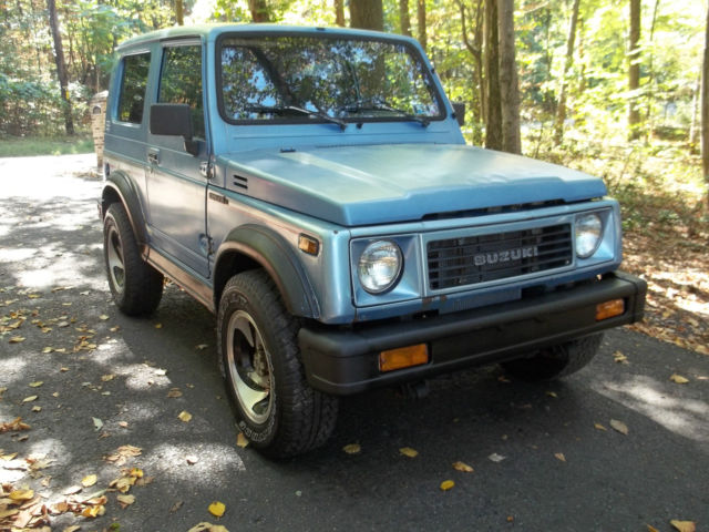 1987 Suzuki Samurai - photo 2