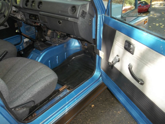 1987 Suzuki Samurai - photo 9