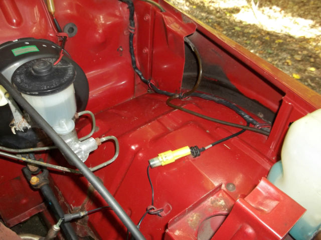 1987 Suzuki Samurai - photo 11