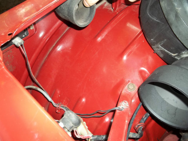1987 Suzuki Samurai - photo 12