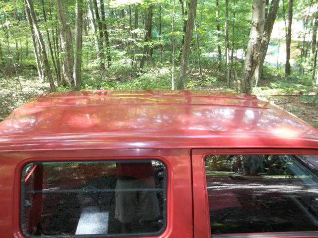 1987 Suzuki Samurai - photo 6