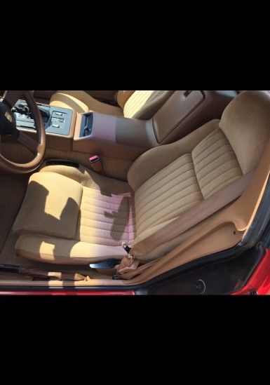 1988 Pontiac Fiero - photo 8
