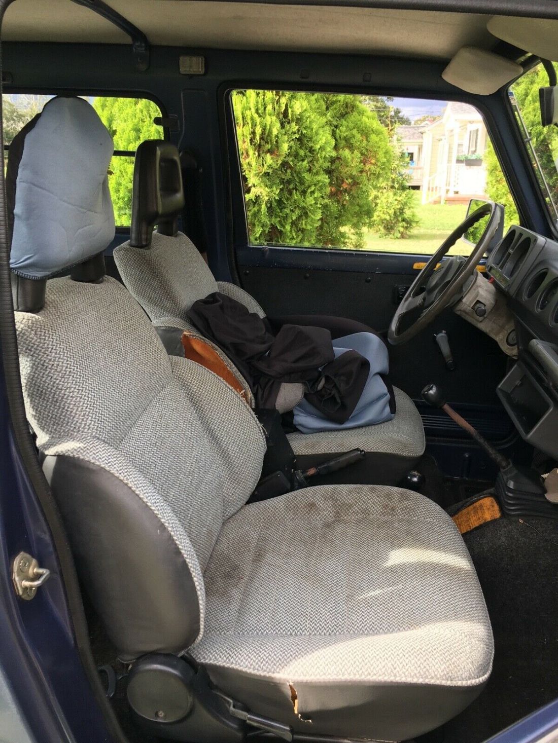 1988 Suzuki Samurai JX - photo 10