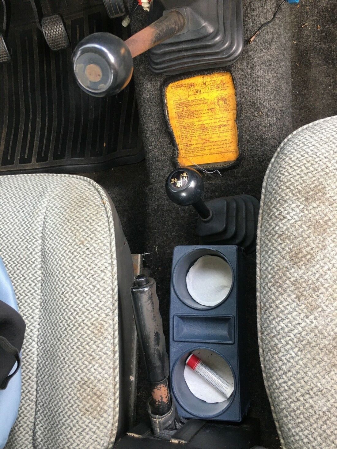 1988 Suzuki Samurai JX - photo 11