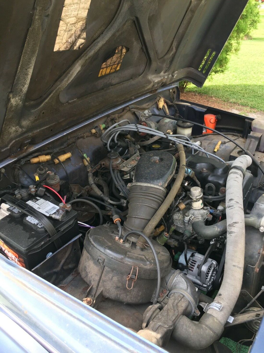 1988 Suzuki Samurai JX - photo 13