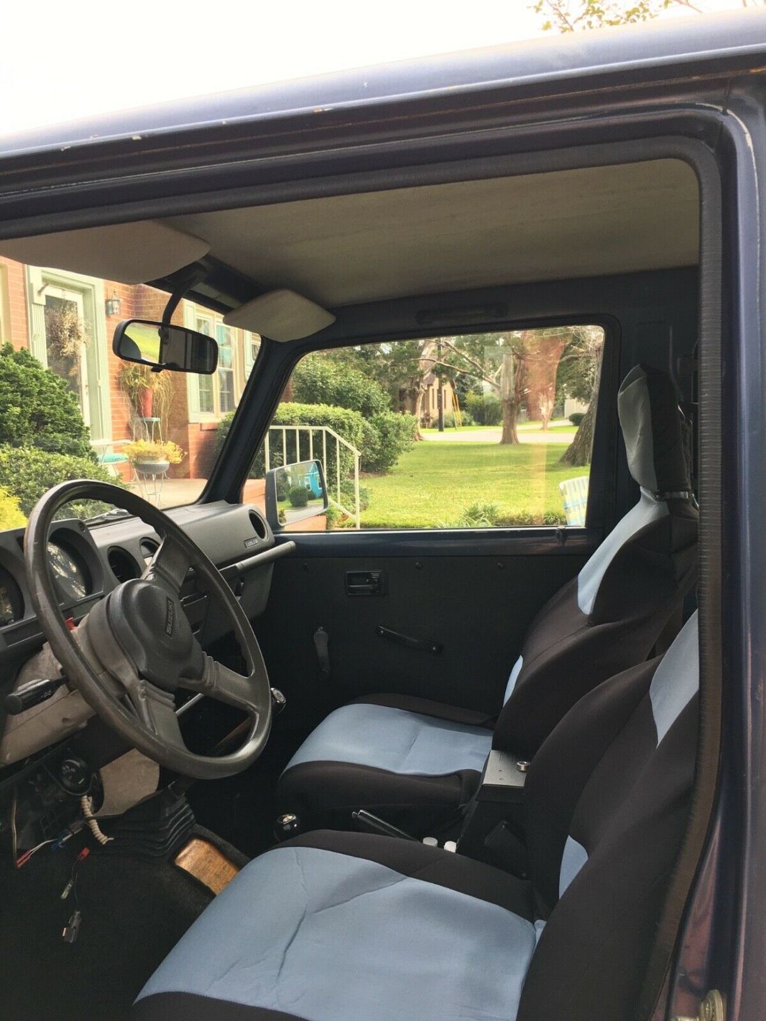 1988 Suzuki Samurai JX - photo 2