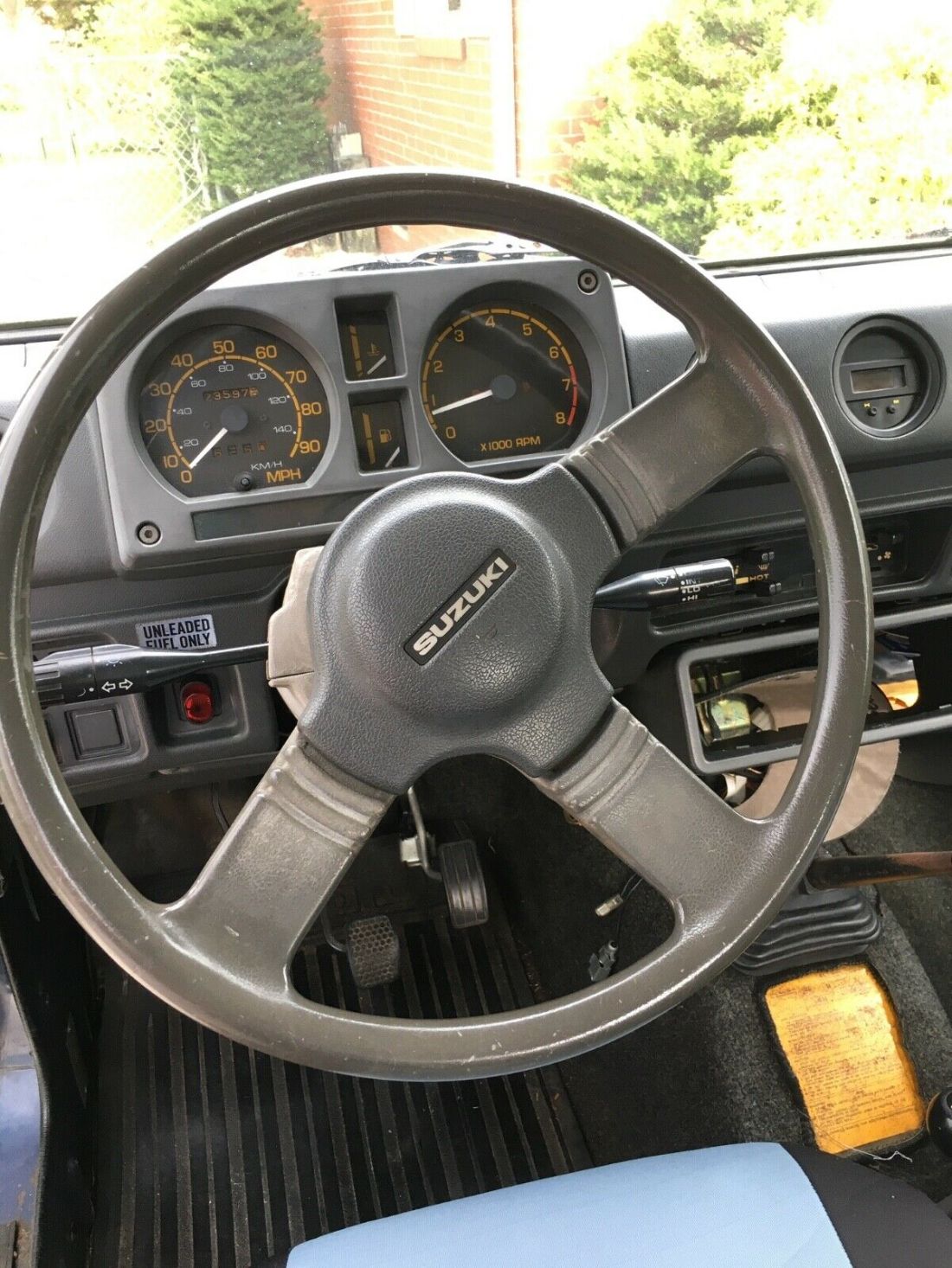 1988 Suzuki Samurai JX - photo 3