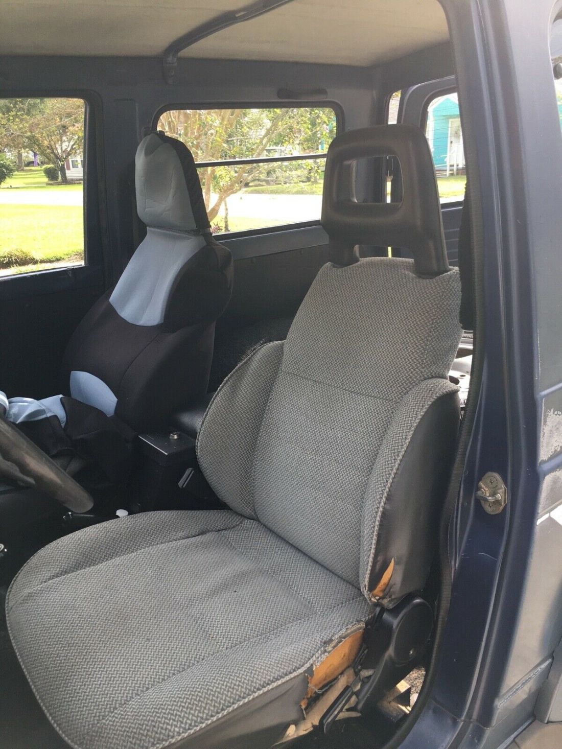1988 Suzuki Samurai JX - photo 4