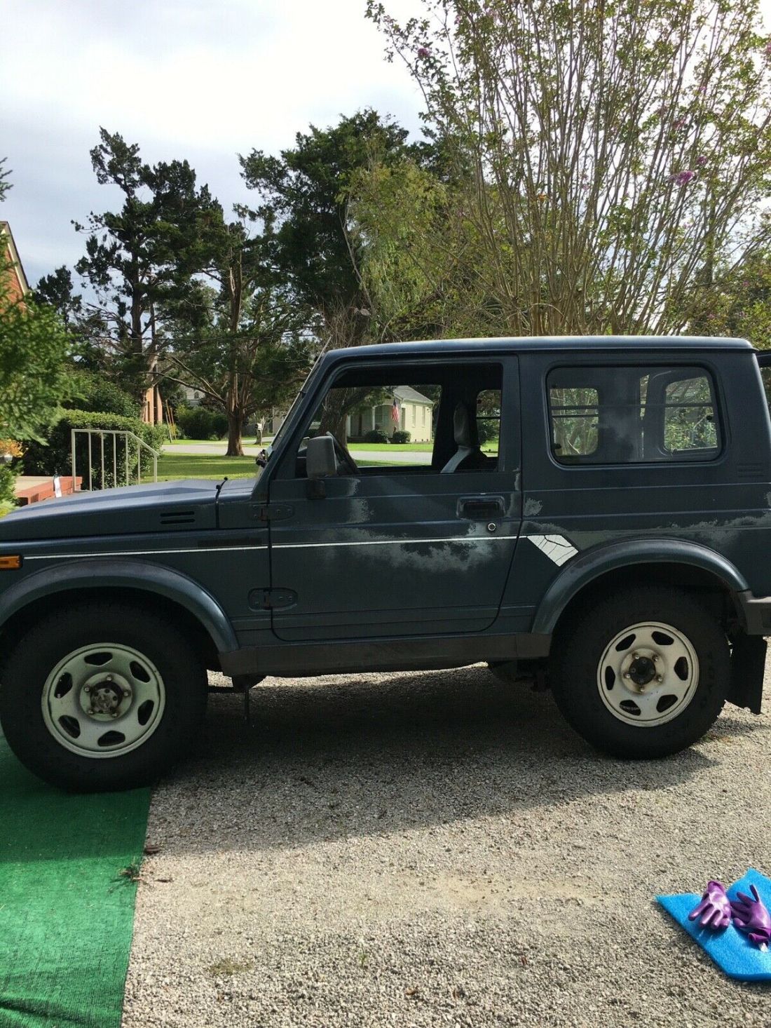 1988 Suzuki Samurai JX - photo 5