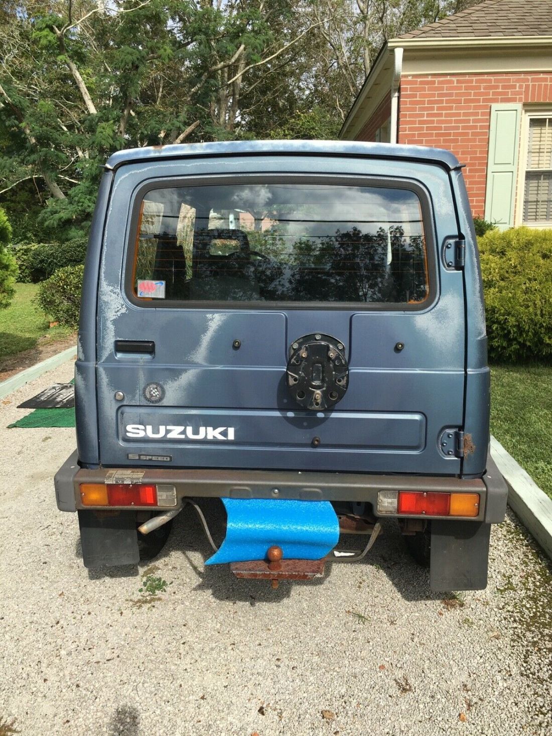 1988 Suzuki Samurai JX - photo 8