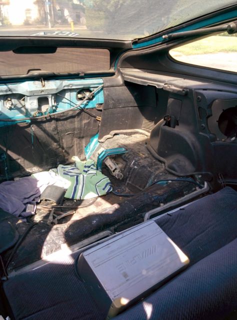 1991 Honda CRX SI - photo 13