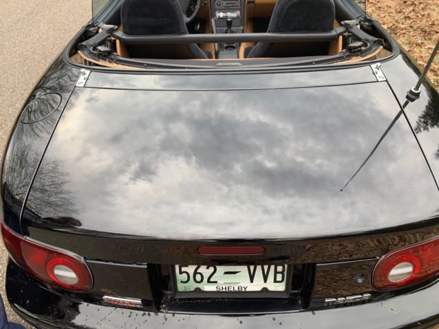 1994 Mazda MX-5 Miata Leather - photo 10