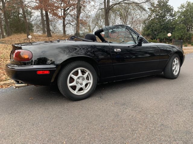 1994 Mazda MX-5 Miata Leather - photo 11