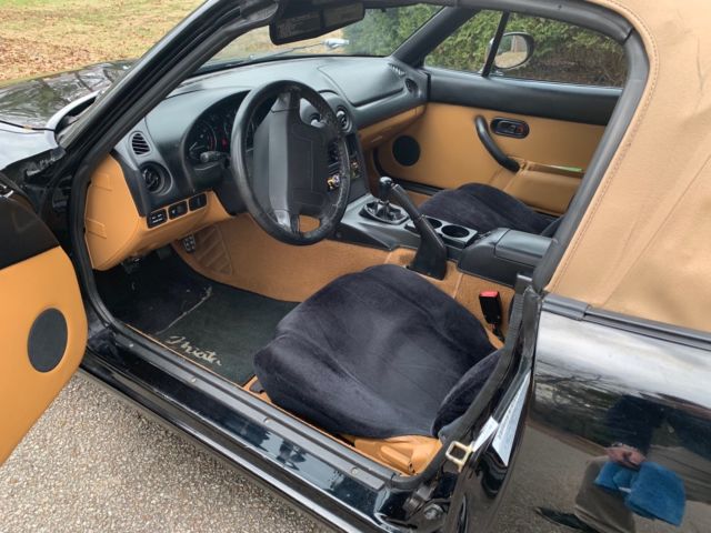 1994 Mazda MX-5 Miata Leather - photo 2