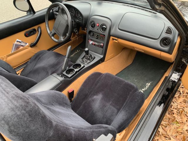 1994 Mazda MX-5 Miata Leather - photo 4
