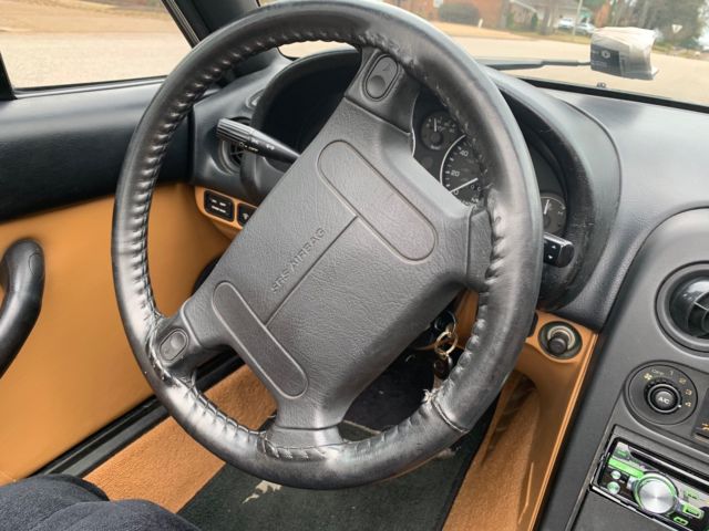 1994 Mazda MX-5 Miata Leather - photo 5