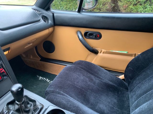 1994 Mazda MX-5 Miata Leather - photo 6