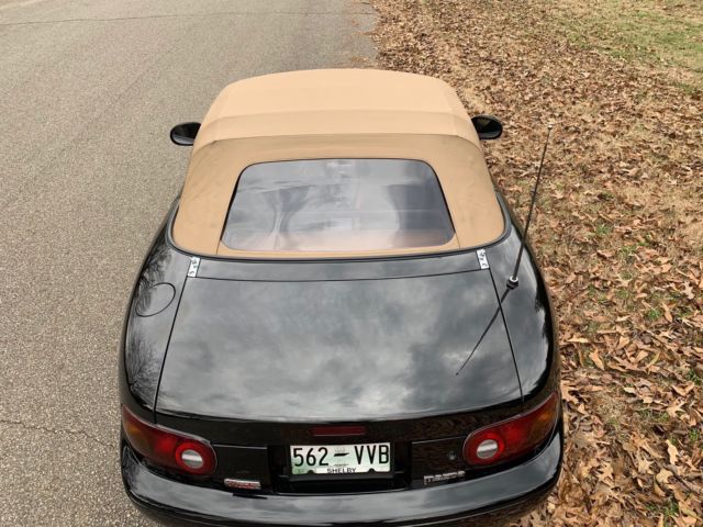 1994 Mazda MX-5 Miata Leather - photo 9