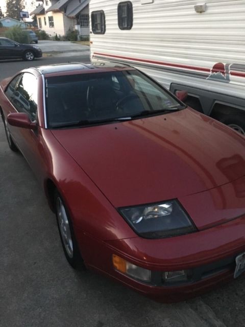 1990 Nissan 300ZX - photo 6