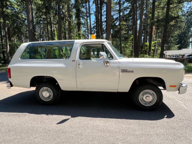 1991 Dodge Ramcharger - photo 4