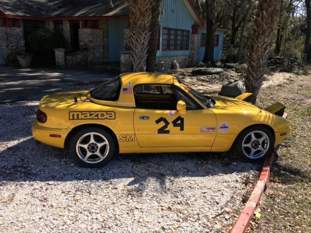 1994 Mazda MX-5 Miata
