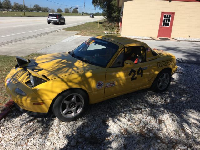 1994 Mazda MX-5 Miata - photo 2