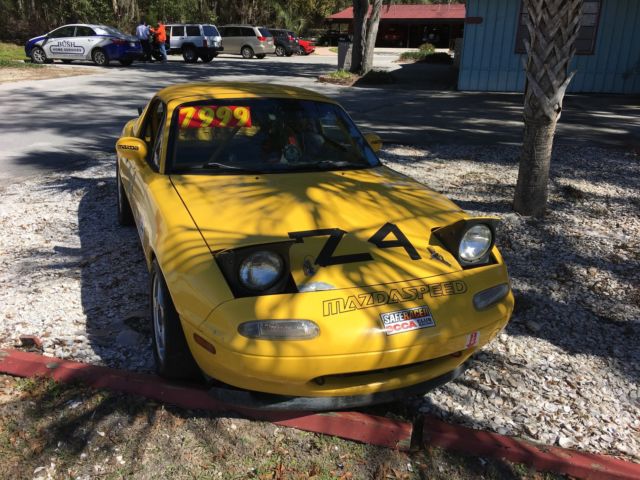 1994 Mazda MX-5 Miata - photo 3