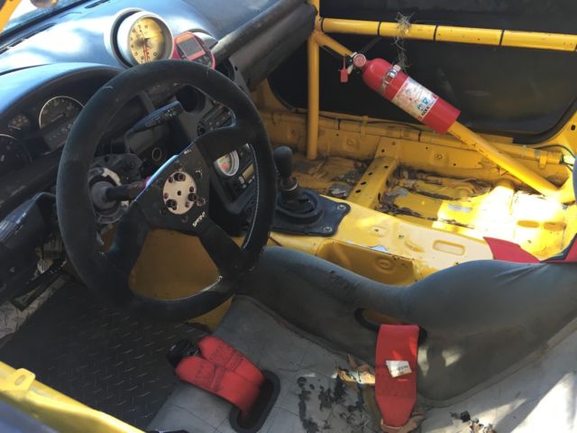 1994 Mazda MX-5 Miata - photo 4