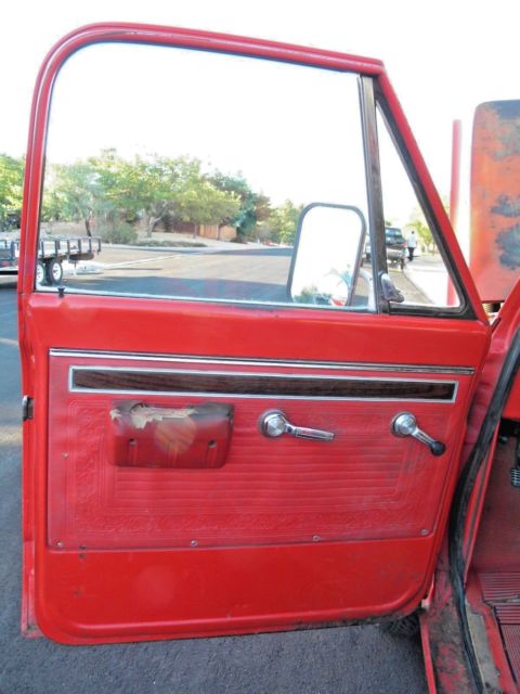 1970 Chevrolet Other Pickups Custom 20 3/4 Ton 4x4 350 4 Speed K20 C20 - photo 11