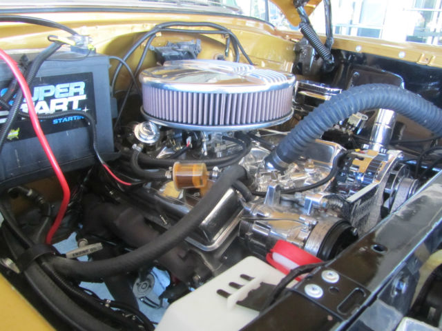 1956 Chevrolet Bel Air/150/210 Sport Coupe Hardtop - photo 12
