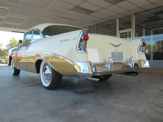 1956 Chevrolet Bel Air/150/210 Sport Coupe Hardtop - photo 2