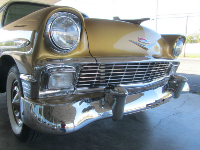 1956 Chevrolet Bel Air/150/210 Sport Coupe Hardtop - photo 5