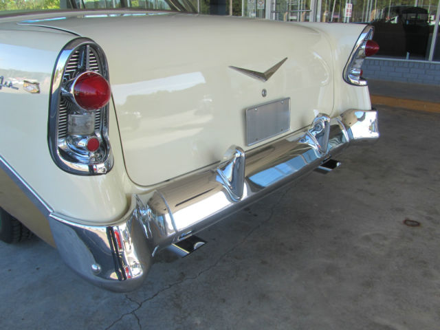 1956 Chevrolet Bel Air/150/210 Sport Coupe Hardtop - photo 8