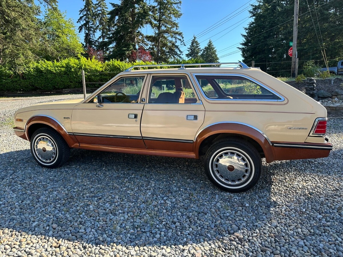 1982 AMC Eagle - photo 10