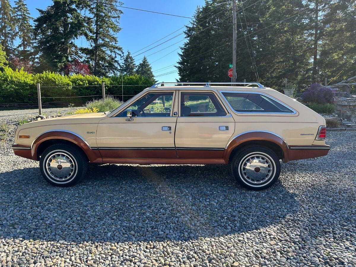 1982 AMC Eagle - photo 11