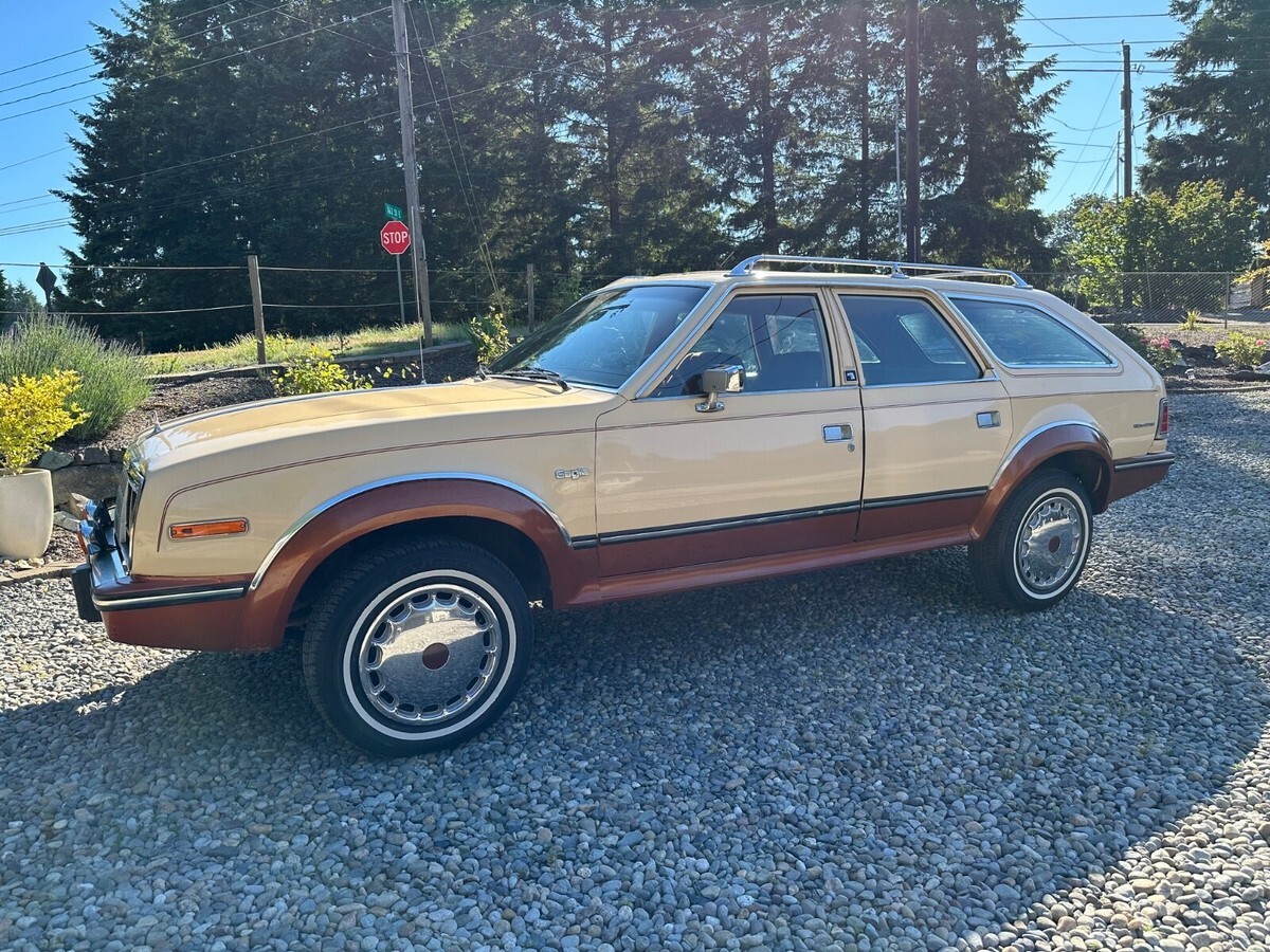 1982 AMC Eagle - photo 12
