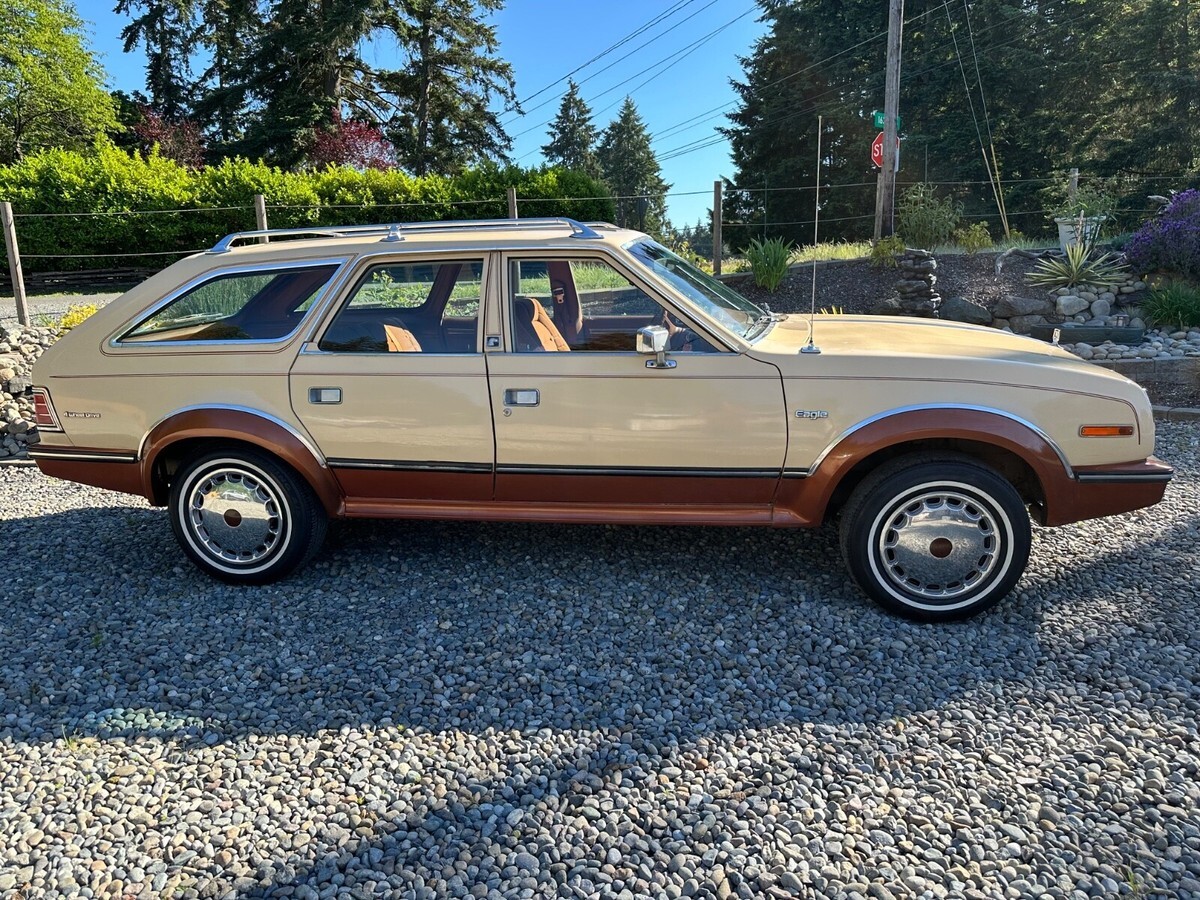 1982 AMC Eagle - photo 2