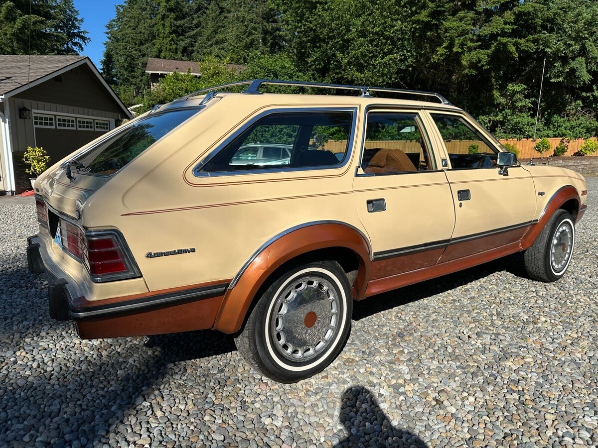 1982 AMC Eagle - photo 6