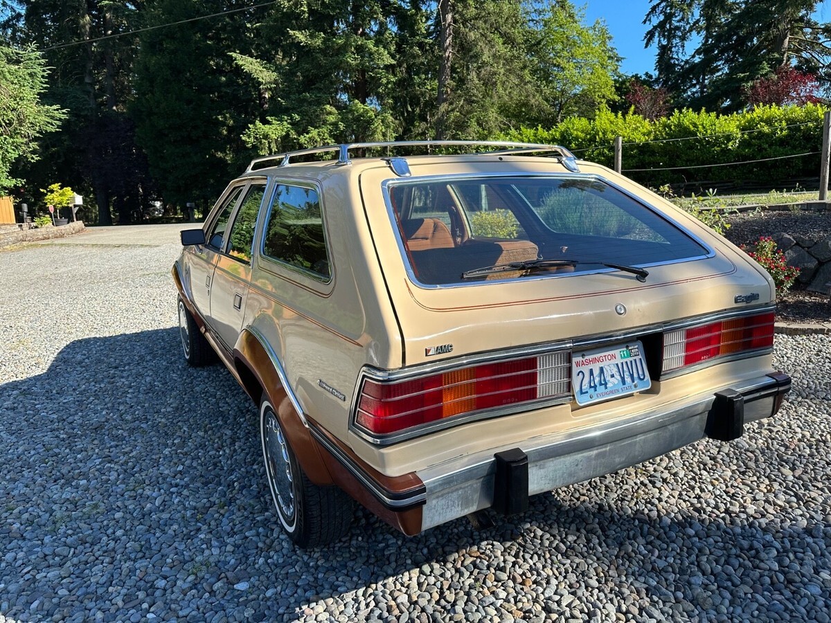 1982 AMC Eagle - photo 7