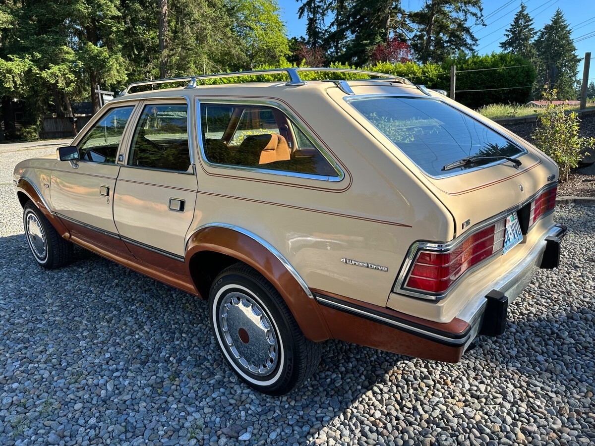 1982 AMC Eagle - photo 8