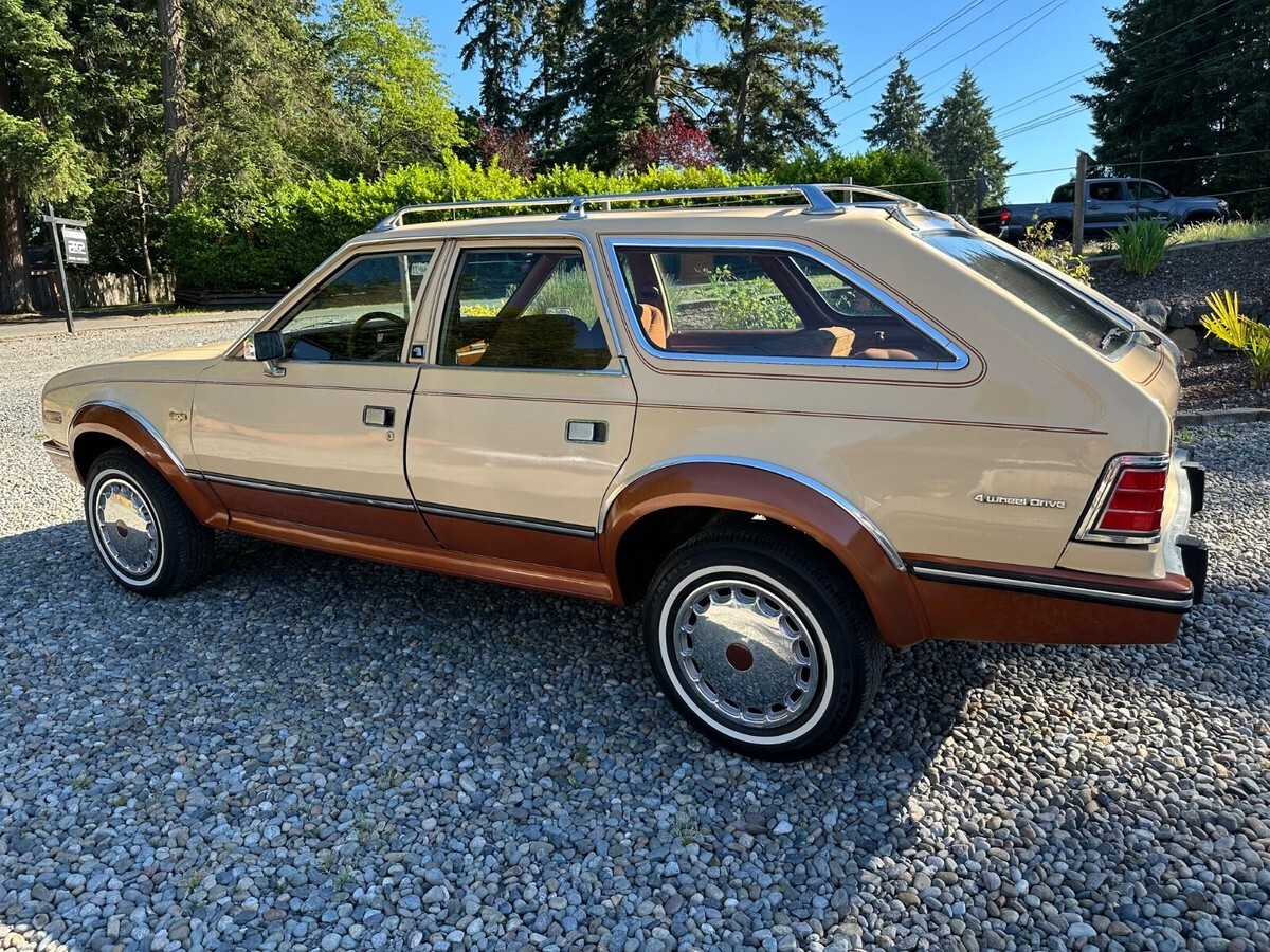 1982 AMC Eagle - photo 9