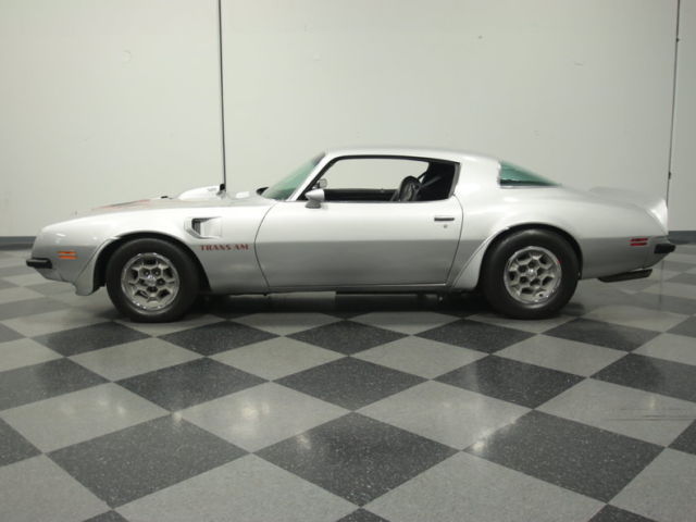 1975 Pontiac Firebird Trans Am - photo 2