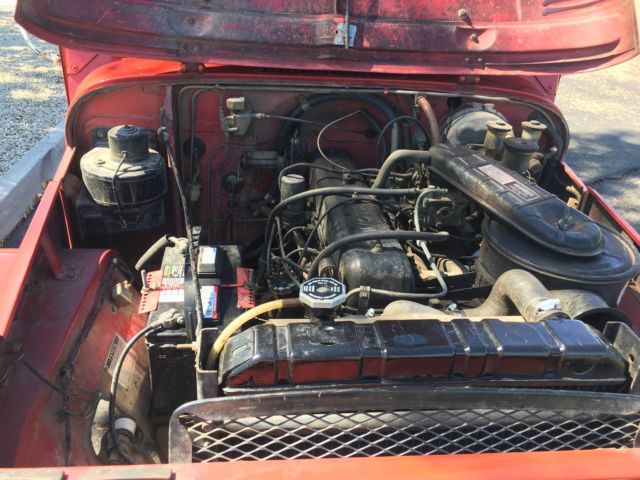 1970 Toyota Land Cruiser - photo 12